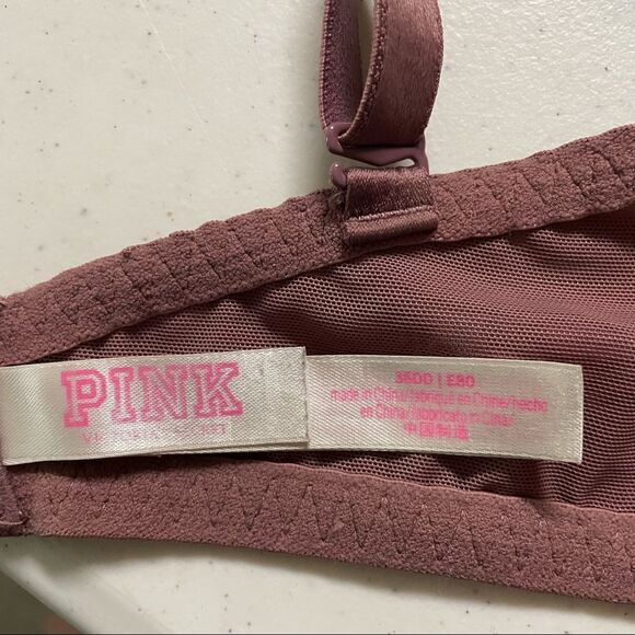 Victoria’s Secret mauve lace bra - Picture 2 of 7